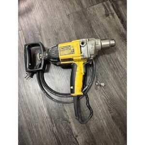 Dewalt 9 Amp 1/2 in. Spade Handle Drill Concrete Mud Mixer DW130V
